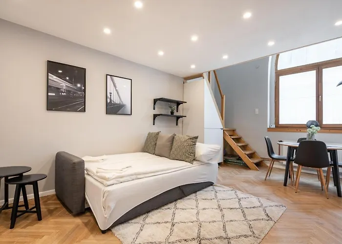 Apartment S11 - Stylish Prime,location, By Bqa *