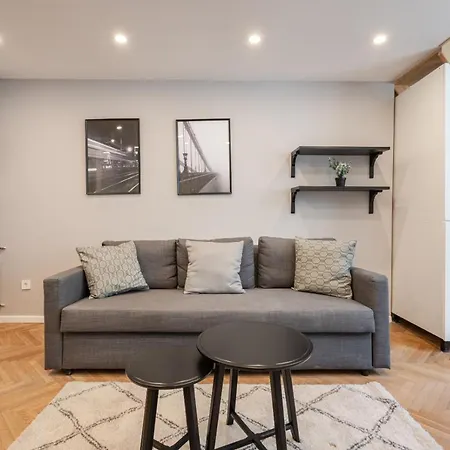 Apartman S11 - Stylish Prime,location, By Bqa Budapest