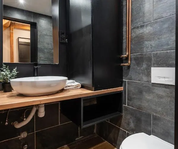 Lejlighed S11 - Stylish Prime,location, By Bqa Budapest