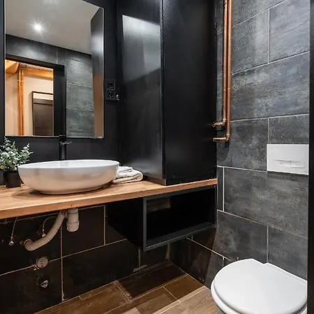 Apartament S11 - Stylish Prime,location, By Bqa Budapeszt