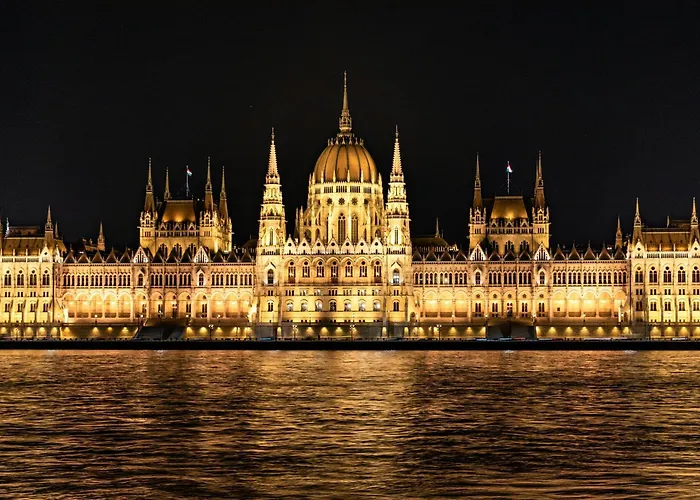 Lägenhet S11 - Stylish Prime,location, By Bqa Budapest